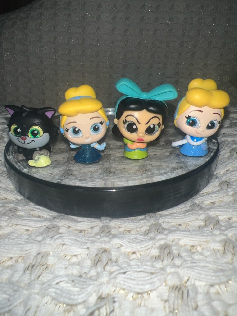 Disney Cinderella Doorables Set